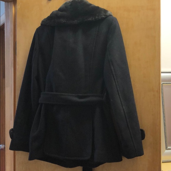 Wool jacket. - Picture 3 of 4